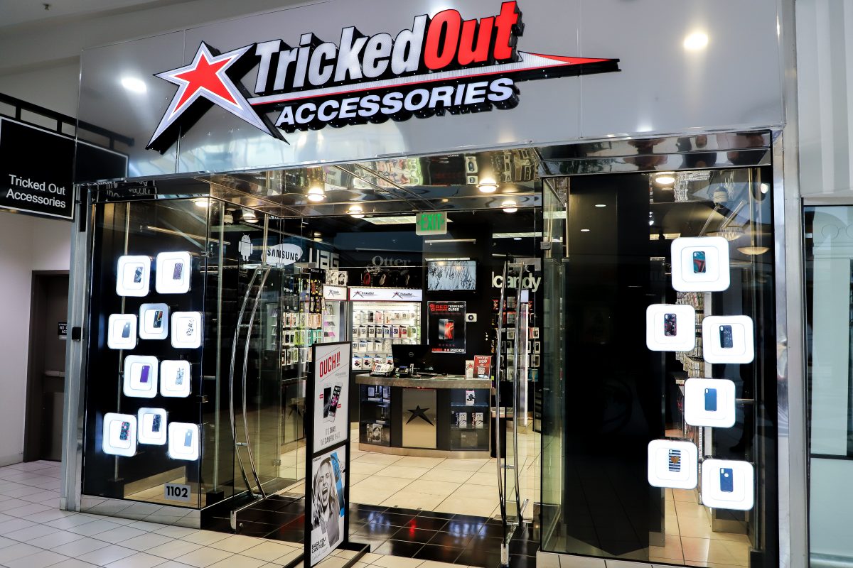 Tricked Out Accessories Provo Towne Centre