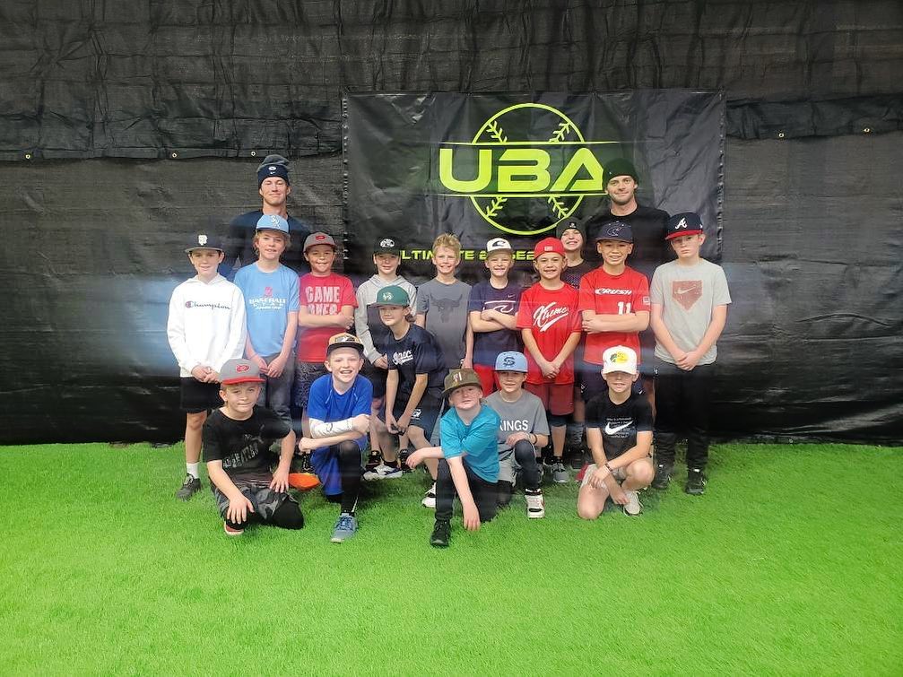 UBA Ultimate Baseball Academy Provo Towne Centre