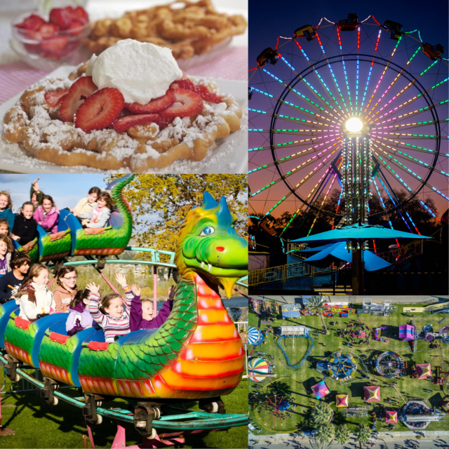 Carnival at Provo Towne Centre! Provo Towne Centre