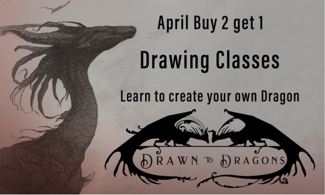 Buy 2 Get 1 Drawing Classes icon