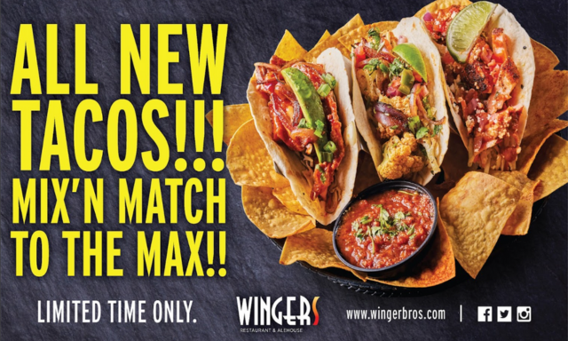 Winger’s Taco Lunch Special icon