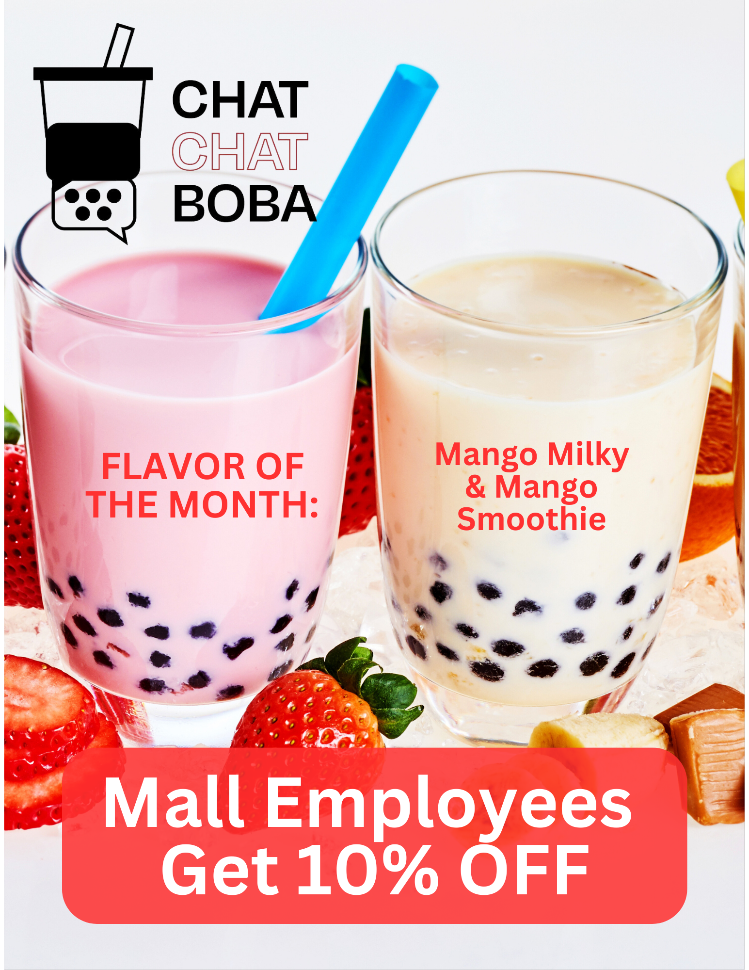 Chat Chat Boba MANGO May! icon