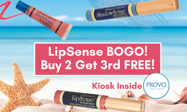 Lip Sense BOGO Deal! icon