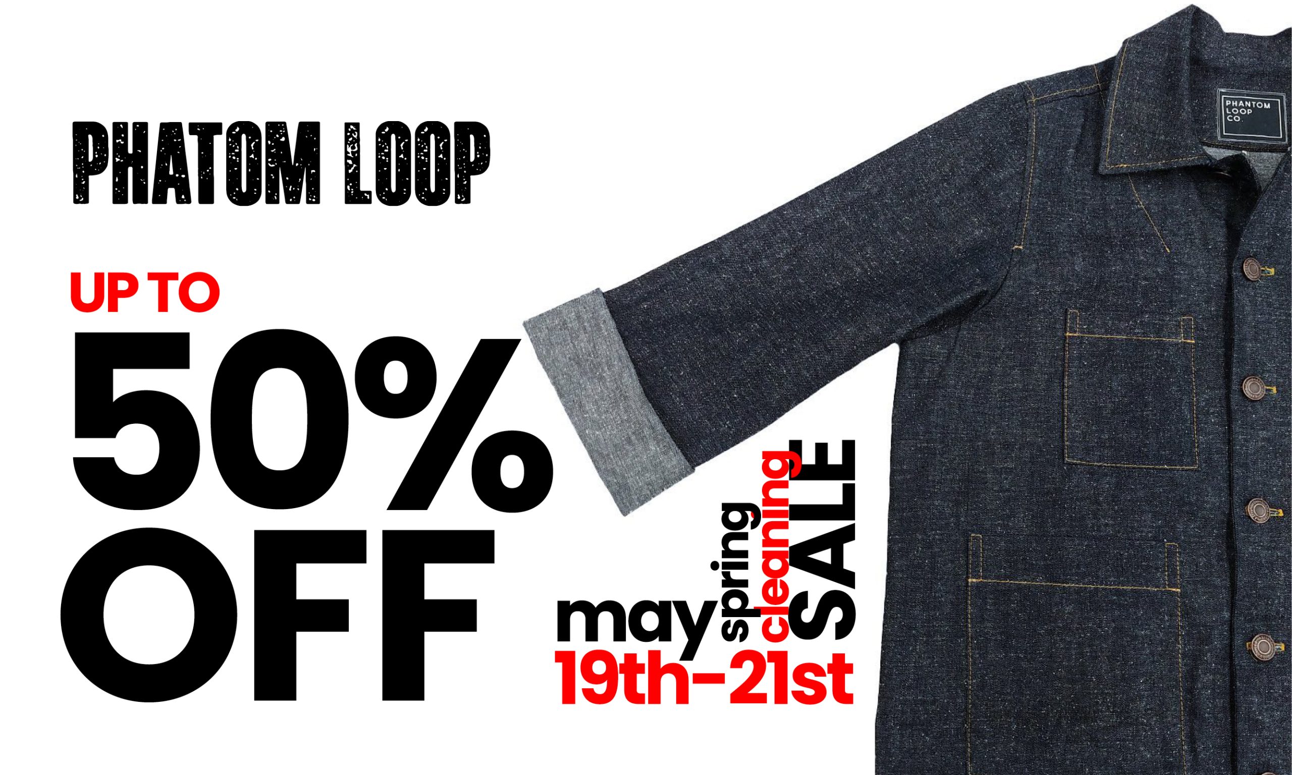 Phantom Loop Spring Cleaning SALE! icon