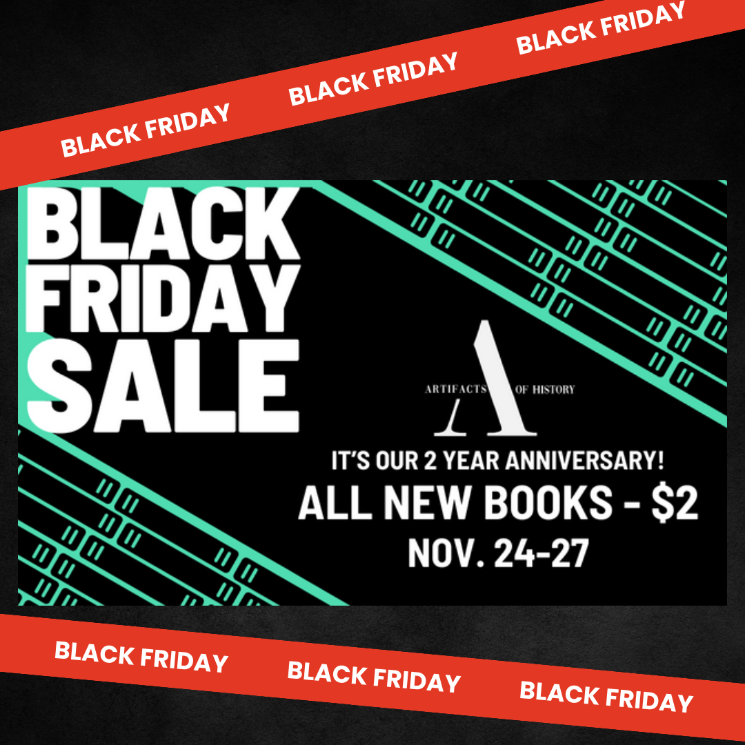 Artifacts of History – NEW Books $2 icon