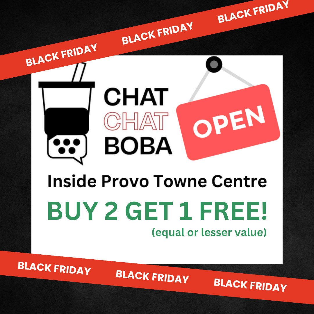 Chat Chat Boba – B2G1 Deal! icon