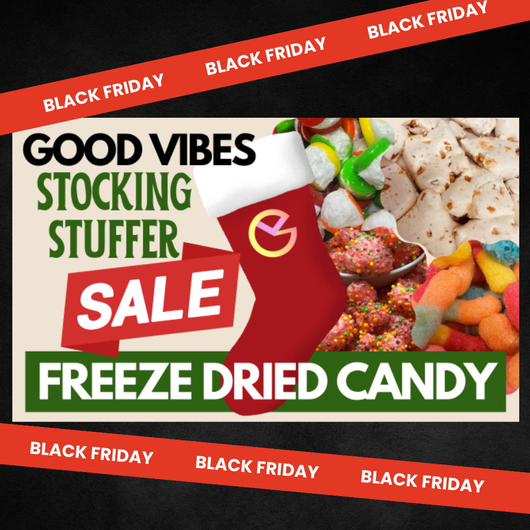 Good Vibes Stocking Stuffers! icon