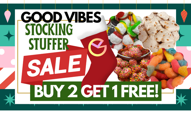 Good Vibes – BUY 1 GIVE 1! icon