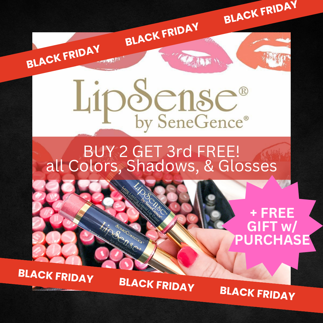 LipSense – B2G1 Free! icon