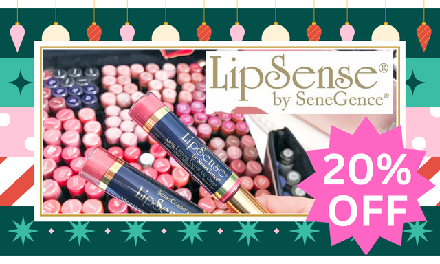Lip Sense Sale! icon