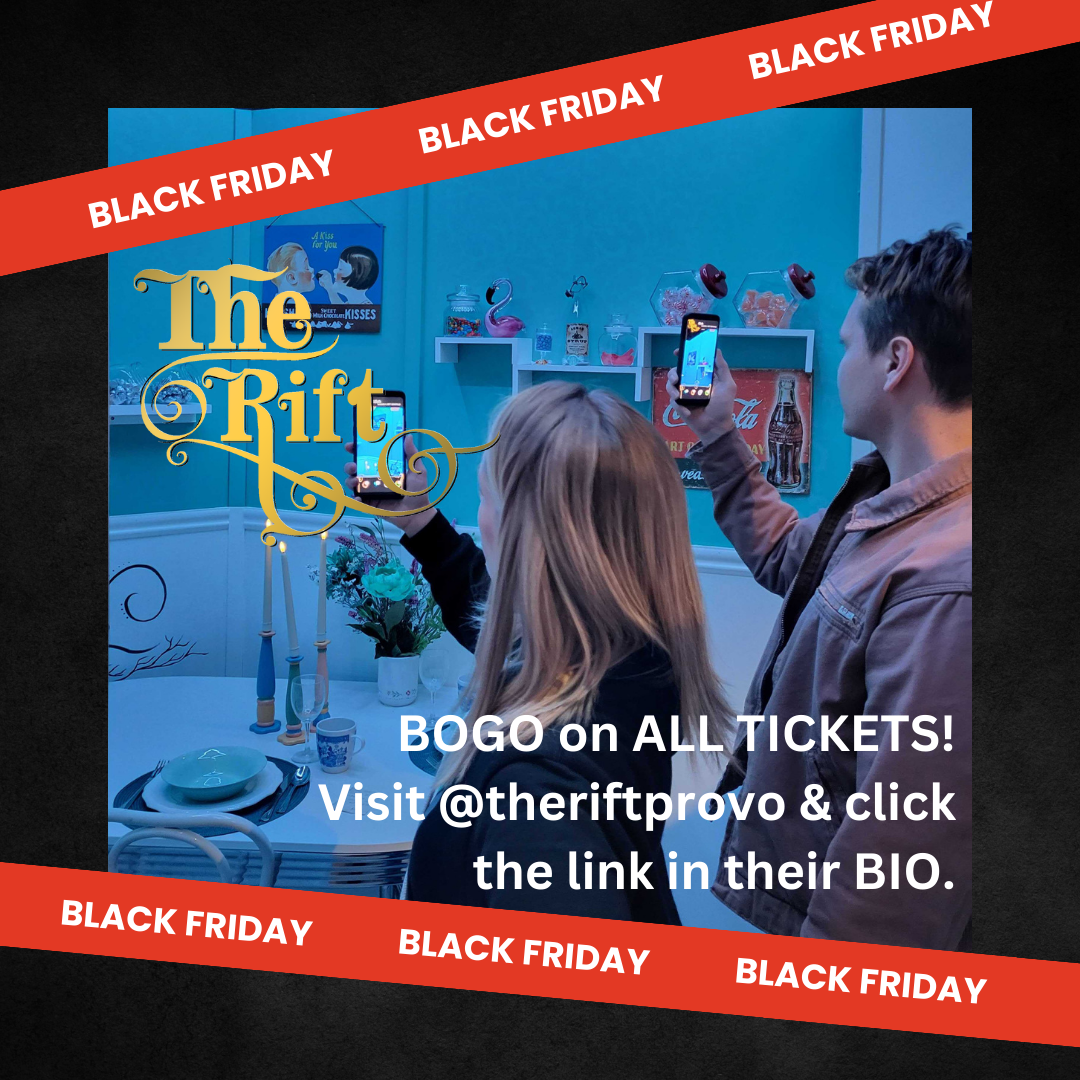 The Rift – BOGO Deal! icon