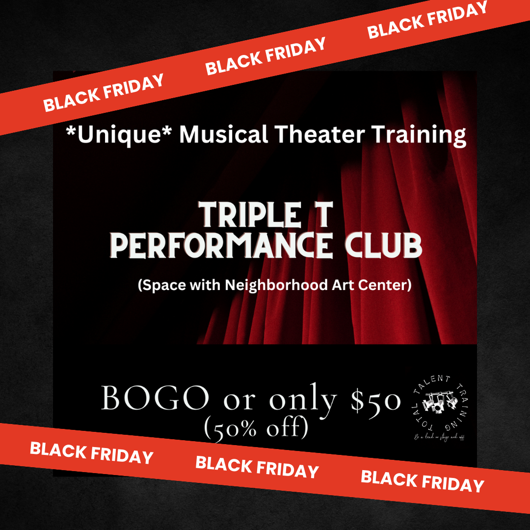 Total Talent Training – 50% OFF icon