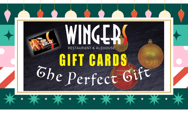 Winger’s Gift Card Promotions icon
