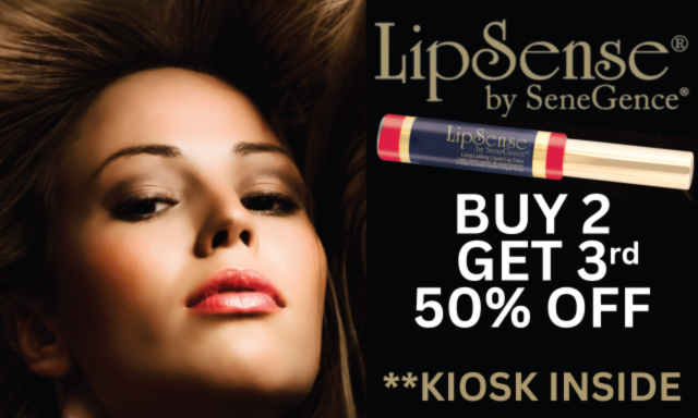 Lip Sense Discounts! icon