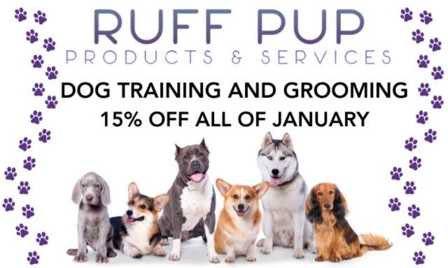 Ruff Pup Services Discounted icon