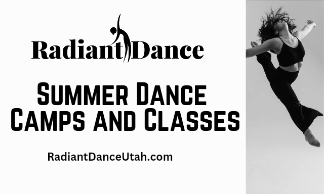 Radiant Dance – Summer Enrollment Open! icon