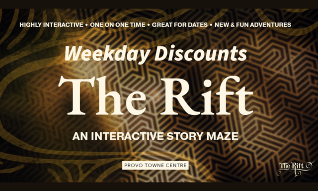 Weekday Discounts – The Rift icon