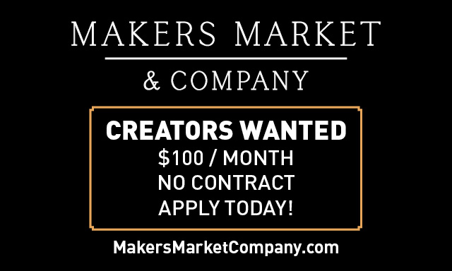 Creators Wanted – $100 Mo. icon