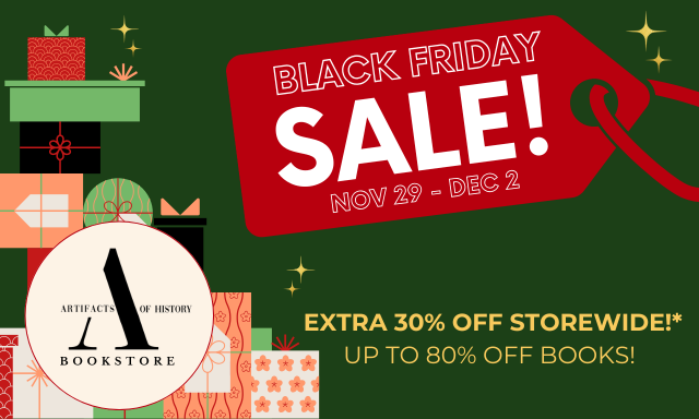 Artifacts Bookstore 30% Off! icon