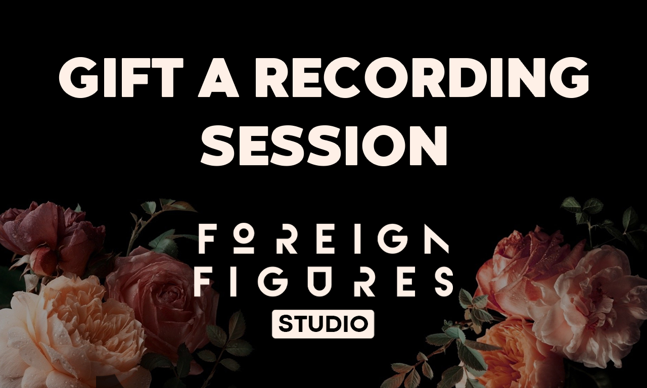 Foreign Figures Recording Sessions icon