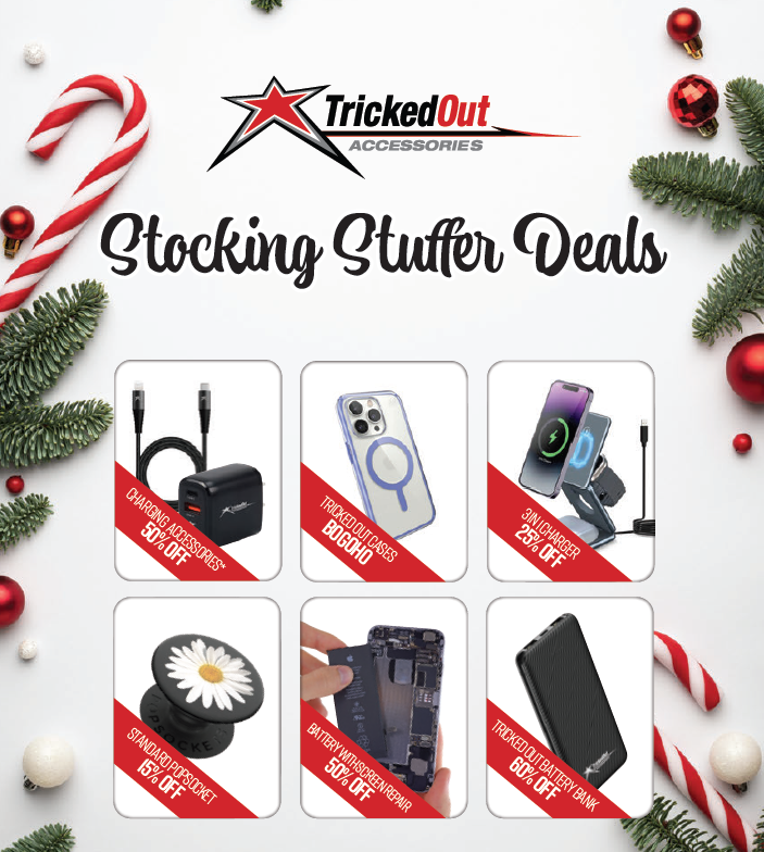 Tricked Out – Stocking Stuffers icon