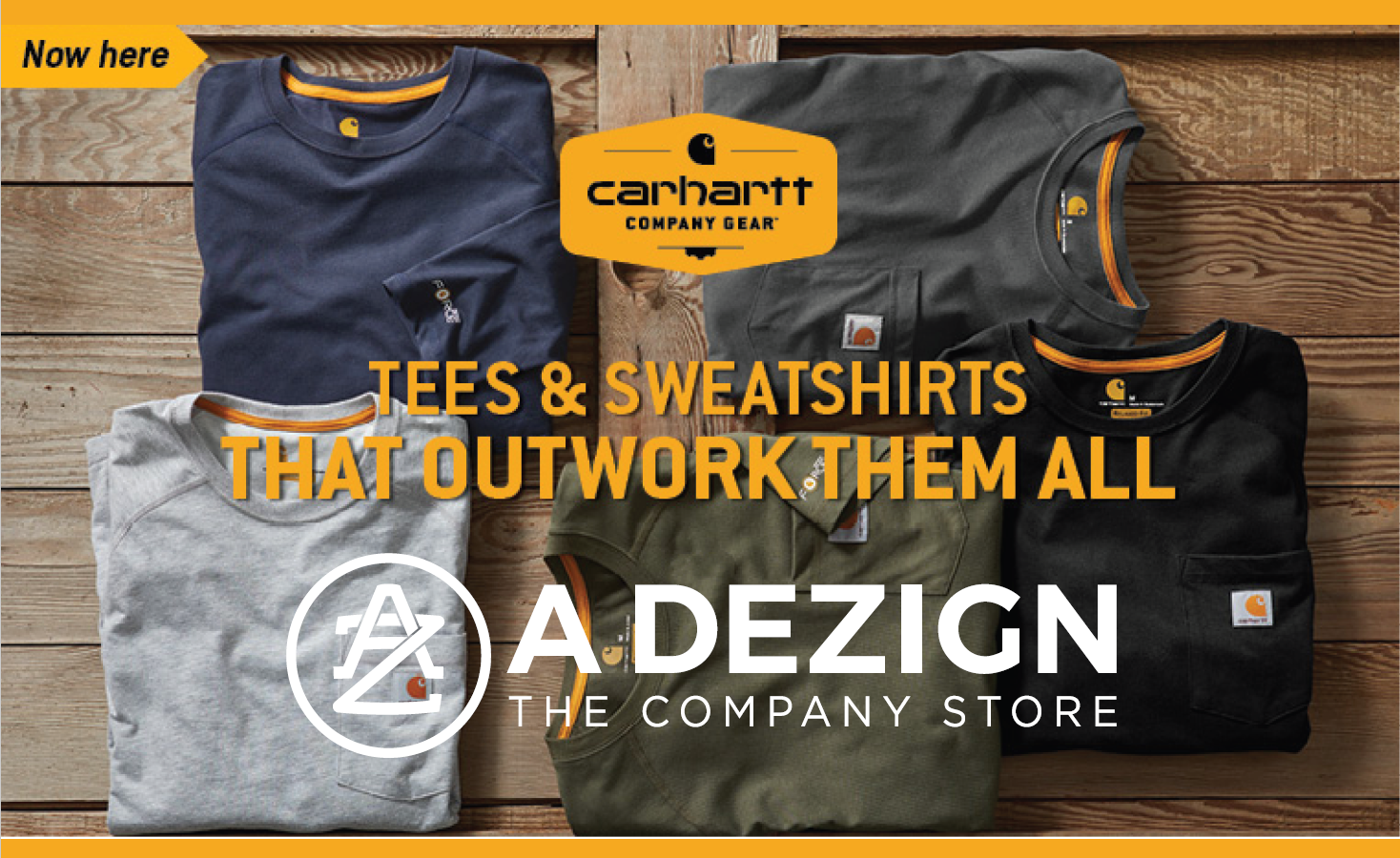 Carhartt is Here! icon