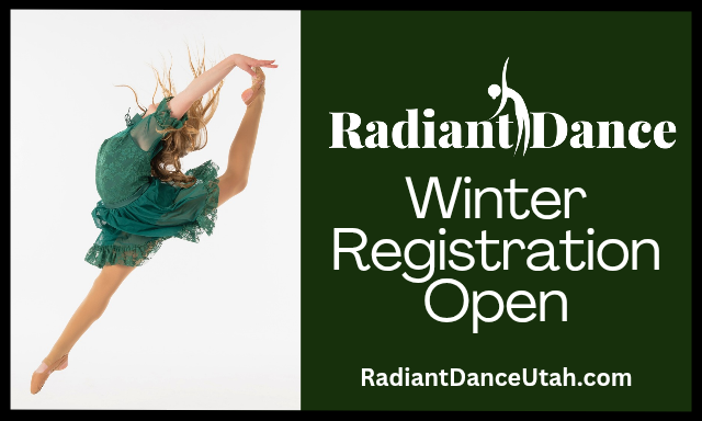 Dance Registration Open! icon