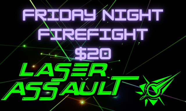 Laser Tag Discounts icon