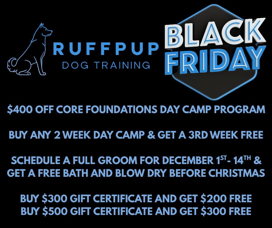 Ruff Pup Black Friday icon