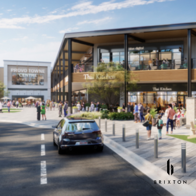 Redevelopment Community Open House