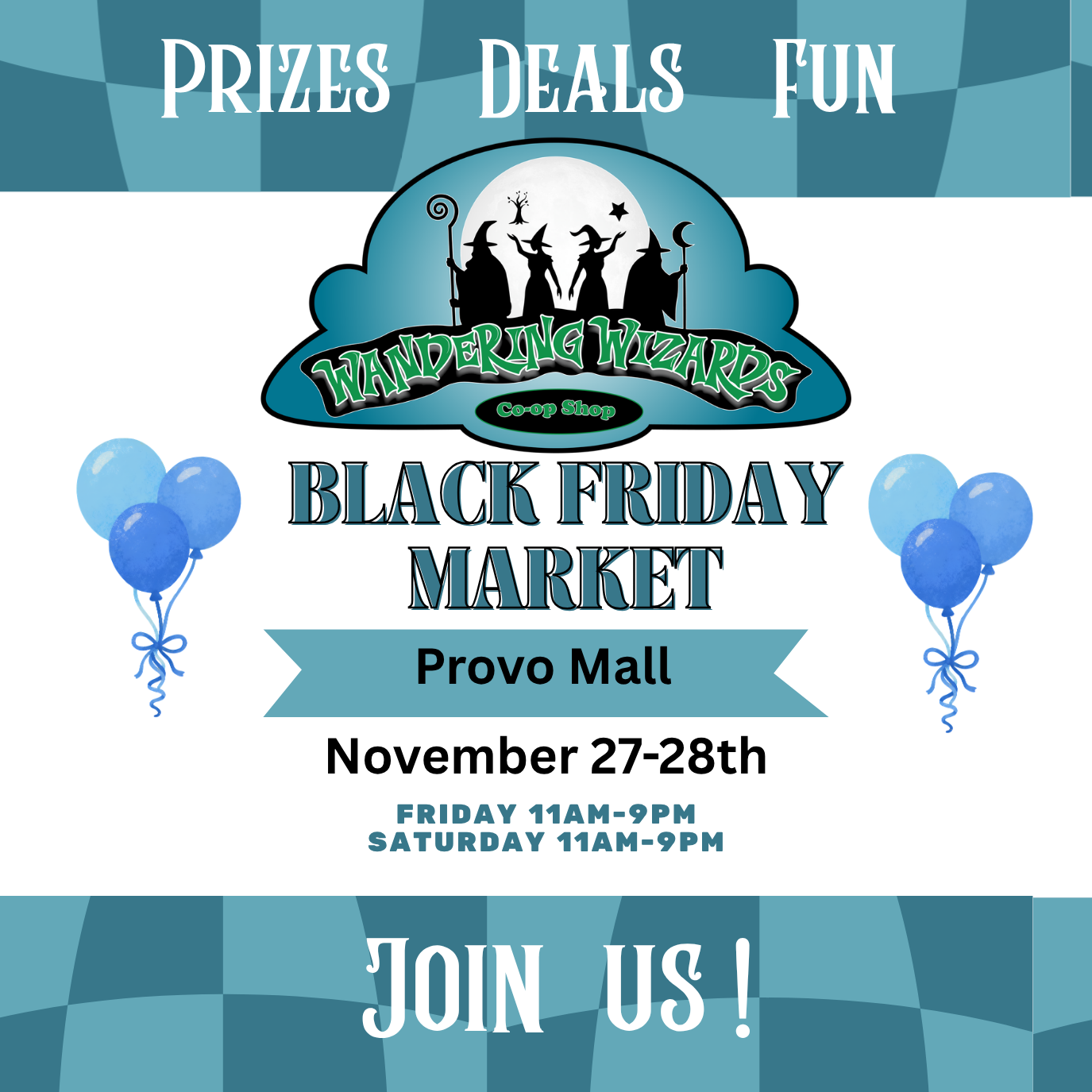 Black Friday Market